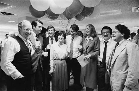 Ellen Goodman 'blended the public and the personal'.
